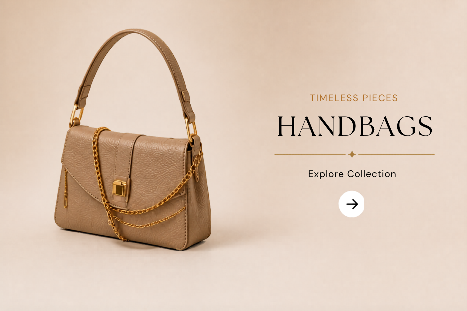 HANDBAGS