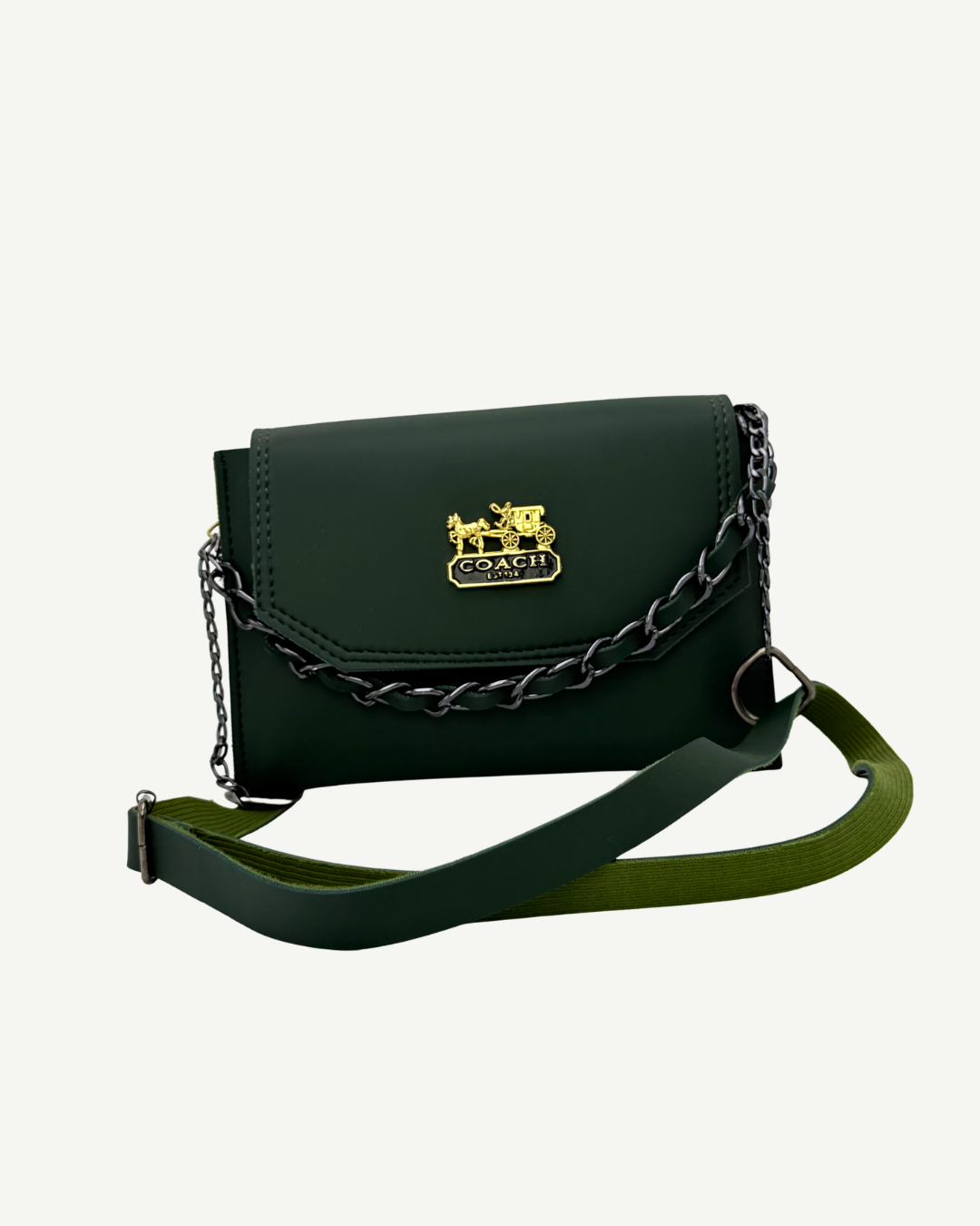 Green Clutch