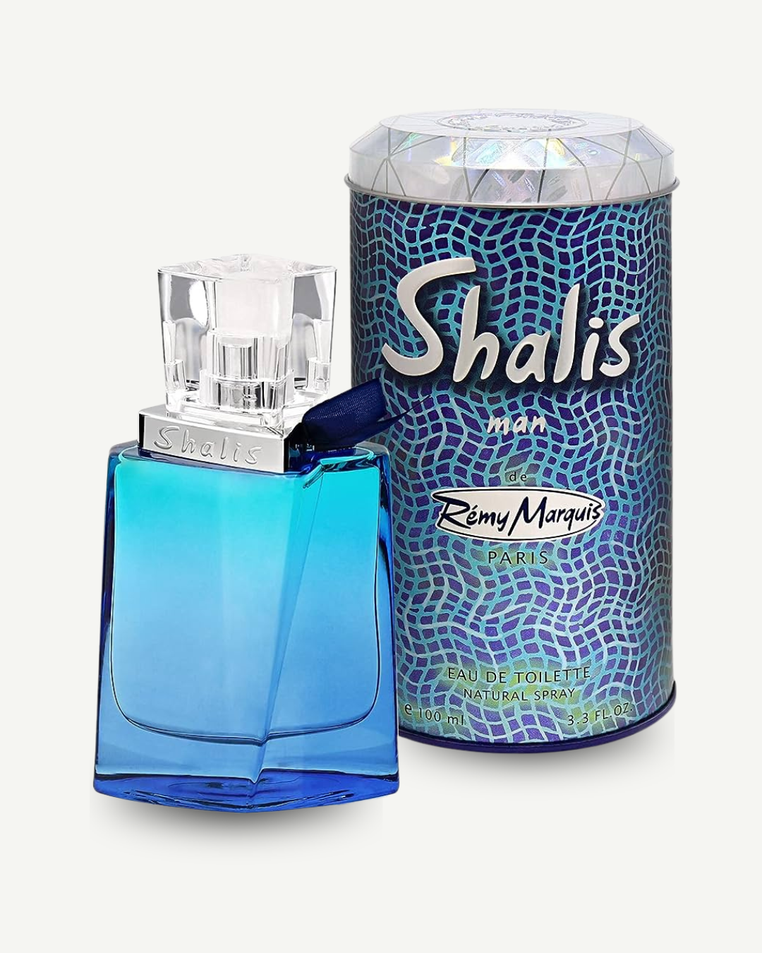 Shalis Blue