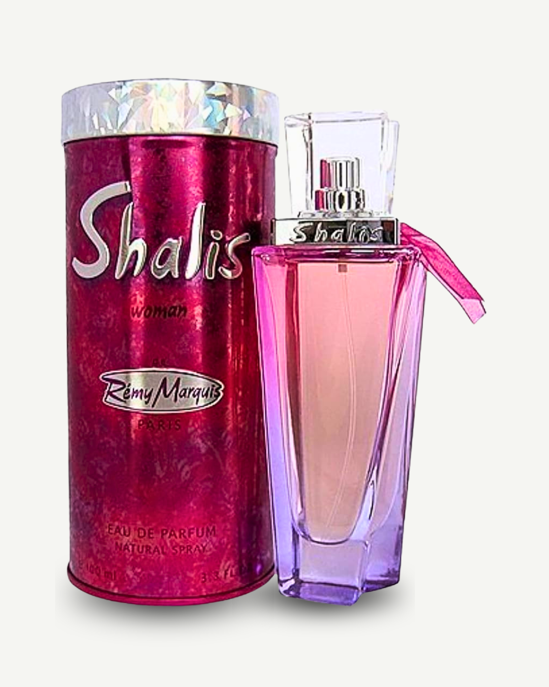 Shalis Pink