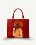 Hijabi Bag | Red color