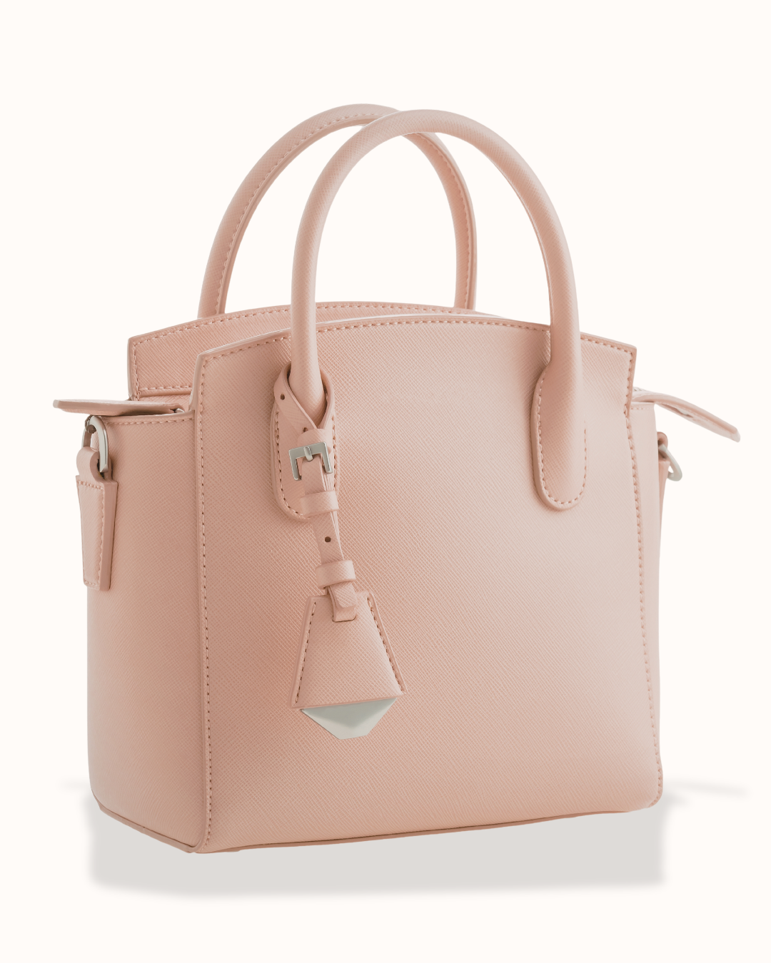 Pink Handbag