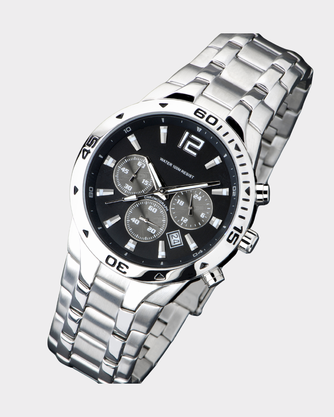 Sliver Black Watch