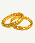 Golden Bangles