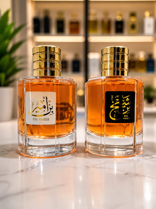 Bin Ameer & Bin Sheikh