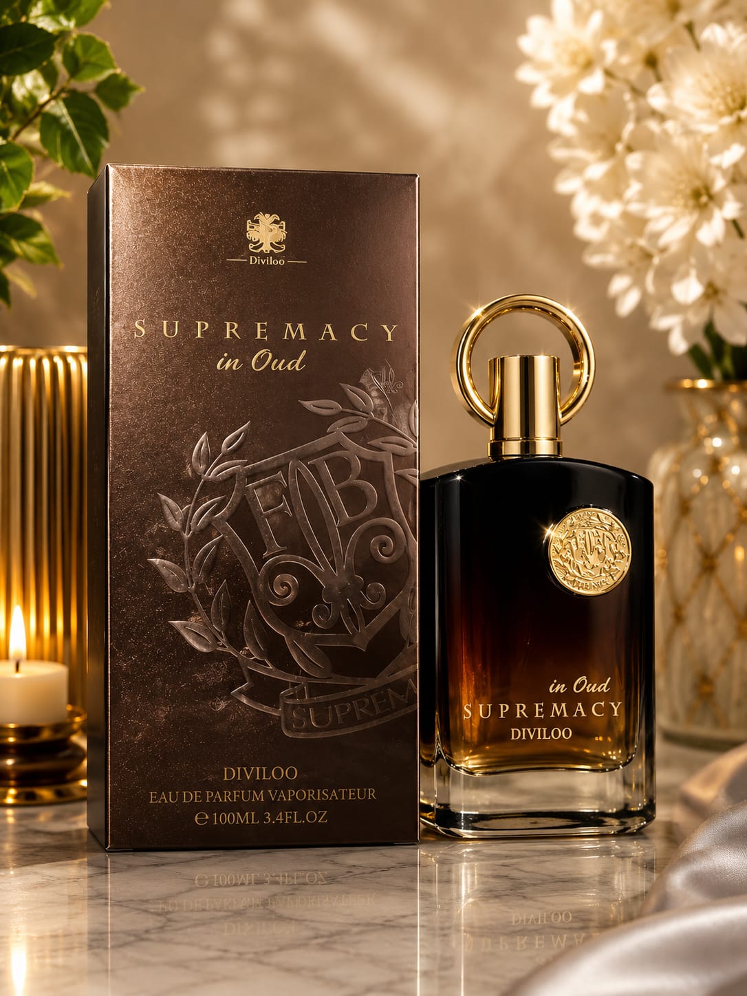Supermacy OUD By Diviloo